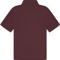 Casual Classics Classic Polycotton Pique Polo 190gm Kids - Maroon additional 13