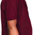 Casual Classics Classic Polycotton Pique Polo 190gm Kids - Maroon additional 8
