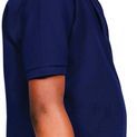 Casual Classics Classic Polycotton Pique Polo 190gm Kids - Navy Blue additional 10