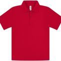 Casual Classics Classic Polycotton Pique Polo 190gm Kids - Red additional 12