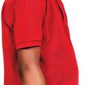 Casual Classics Classic Polycotton Pique Polo 190gm Kids - Red additional 8