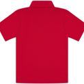 Casual Classics Classic Polycotton Pique Polo 190gm Kids - Red additional 16