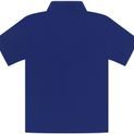 Casual Classics Classic Polycotton Pique Polo 190gm Kids - Royal Blue additional 13