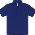 Casual Classics Classic Polycotton Pique Polo 190gm Kids - Royal Blue additional 10