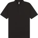 Casual Classics Classic Polycotton Pique Polo 190gm Mens - Black additional 4