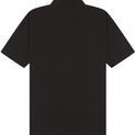 Casual Classics Classic Polycotton Pique Polo 190gm Mens - Black additional 7