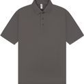 Casual Classics Classic Polycotton Pique Polo 190gm Mens - Charcoal additional 4