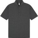 Casual Classics Classic Polycotton Pique Polo 190gm Mens - Dk Heather additional 5