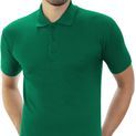 Casual Classics Classic Polycotton Pique Polo 190gm Mens - Forest Green additional 1