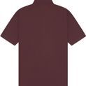 Casual Classics Classic Polycotton Pique Polo 190gm Mens - Maroon additional 6