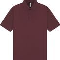 Casual Classics Classic Polycotton Pique Polo 190gm Mens - Maroon additional 5