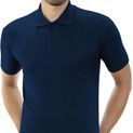 Casual Classics Classic Polycotton Pique Polo 190gm Mens - Navy Blue additional 1