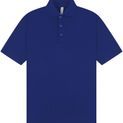 Casual Classics Classic Polycotton Pique Polo 190gm Mens - Royal Blue additional 3