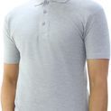 Casual Classics Classic Polycotton Pique Polo 190gm Mens - Sport Grey additional 3
