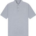 Casual Classics Classic Polycotton Pique Polo 190gm Mens - Sport Grey additional 4