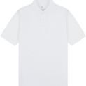 Casual Classics Classic Polycotton Pique Polo 190gm Mens - White additional 7