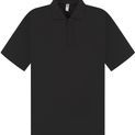 Casual Classics Original Tech Pique Polo - Black additional 4