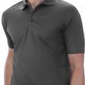 Casual Classics Original Tech Pique Polo - Charcoal additional 2