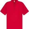 Casual Classics Original Tech Pique Polo - Red additional 5