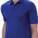 Casual Classics Original Tech Pique Polo - Royal Blue additional 1