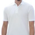 Casual Classics Original Tech Pique Polo - White additional 1