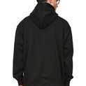 Casual Classics Premium Combed 330 Oversize Tall Hood - Black additional 2
