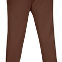 Casual Classics Ringspun Blended Core 280 Jogpants Regular - Chocolate additional 6