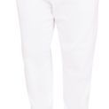 Casual Classics Ringspun Blended Core 280 Jogpants Regular - White additional 1