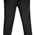 Casual Classics Ringspun Blended Core 280 Jogpants Tall - Black additional 6