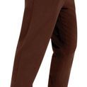 Casual Classics Ringspun Blended Core 280 Split Hem Jogpant Regular - Chocolate additional 2