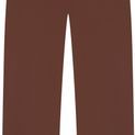 Casual Classics Ringspun Blended Core 280 Split Hem Jogpant Regular - Chocolate additional 15