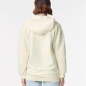 Gildan Softstyle Midweight Fleece F/Z Hood Sweatshirt Adult - Off White additional 3
