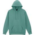 Gildan Softstyle Midweight Pullover Hood - Aquatic additional 7