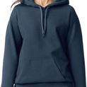 Gildan Softstyle Midweight Pullover Hood - Blue Dusk additional 3