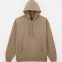 Gildan Softstyle Midweight Pullover Hood - Brown Savana additional 7