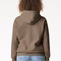 Gildan Softstyle Midweight Pullover Hood - Brown Savana additional 3
