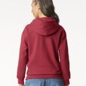 Gildan Softstyle Midweight Pullover Hood - Cardinal Red additional 5