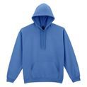 Gildan Softstyle Midweight Pullover Hood - Carolina Blue additional 7