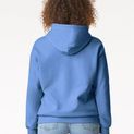 Gildan Softstyle Midweight Pullover Hood - Carolina Blue additional 5