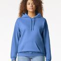 Gildan Softstyle Midweight Pullover Hood - Carolina Blue additional 2