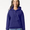 Gildan Softstyle Midweight Pullover Hood - Cobalt additional 1