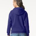 Gildan Softstyle Midweight Pullover Hood - Cobalt additional 3