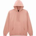 Gildan Softstyle Midweight Pullover Hood - Dusty Rose additional 3