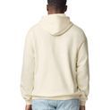 Gildan Softstyle Midweight Pullover Hood - Off White additional 7