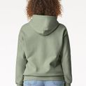 Gildan Softstyle Midweight Pullover Hood - Sage additional 4