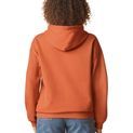 Gildan Softstyle Midweight Pullover Hood - Texas Orange additional 6