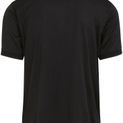 Regatta Professional Navigate Recycled Short Sleeve Polo - Black/Seal Grey additional 4