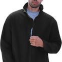 Absolute Apparel Softshell Classic - Black additional 8