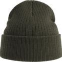 Atlantis Rio Recycled 3x1 Rib Cuffed Beanie additional 4