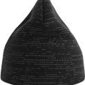 Atlantis Shine Recycled Short Beanie With Reflex Thread additional 8